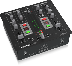 1631335905133-Behringer Pro Mixer VMX100USB 2-channel DJ Mixer3.png